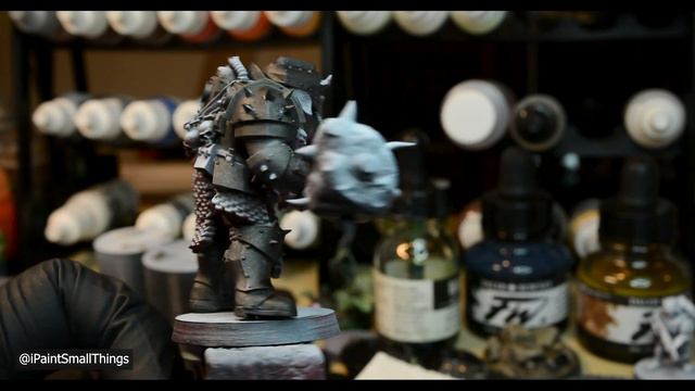 3D Kitbash | Darktide Crusher смотреть онлайн