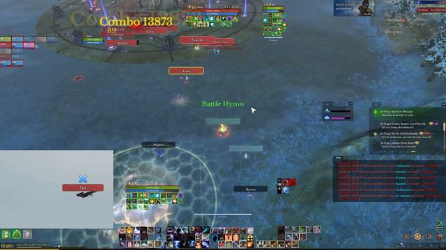 ArcheAge PvP: Cleaning Whalesong Feat. Stir & Jaiime (cringe edit) смотреть онлайн