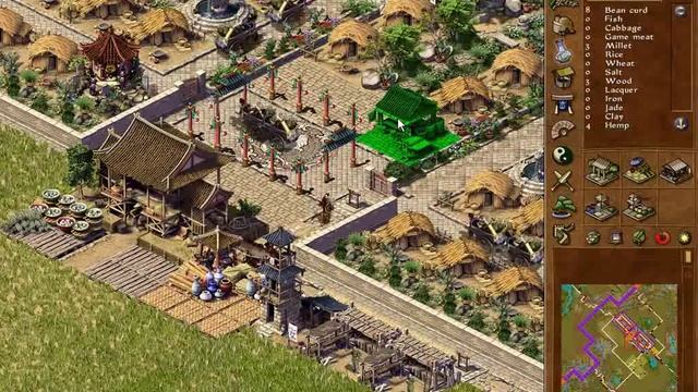 Let's Play Emperor: Rise of the Middle Kingdom - 30 смотреть онлайн