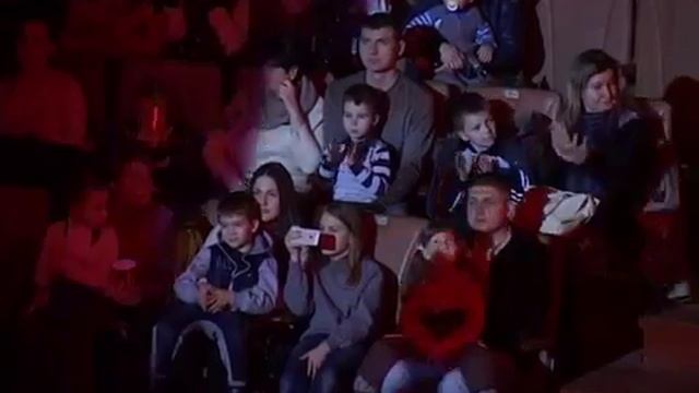 Новогодний иллюзион смотреть онлайн
