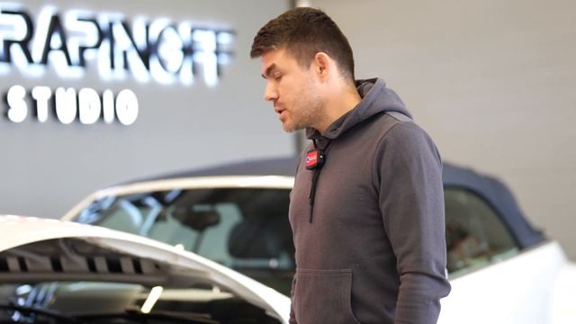 СПАСЛИ Volkswagen Beetle ОТ СКОЛОВ НА КУЗОВЕ смотреть онлайн