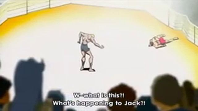 Baki Hanma VS Jack Hanma ( Full Fight )