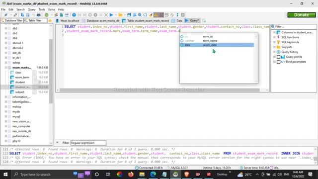 DataBase Task 24|1 st Year|Semester 01|Java Institute|Vihanga Nethmini смотреть онлайн