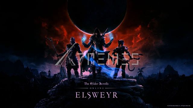 The Elder Scrolls HD Looped wallpaper link in Description смотреть онлайн