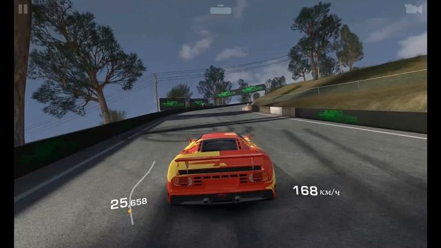 Buggatti EB 110 Super Sport трасса автокрос смотреть онлайн