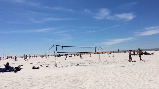 Пляжный волейбол смотреть онлайн