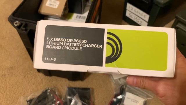 DIY Pelican V250 Ammo Bluetooth Boombox 4.0 w/DSP ADAU1701/200W Teaser!!! смотреть онлайн