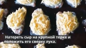 Куриные отбивные в духовке.Как приготовить отбивные из курицы.