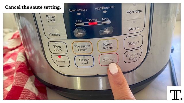 Instant Pot Miso Red Lentil Soup Recipe