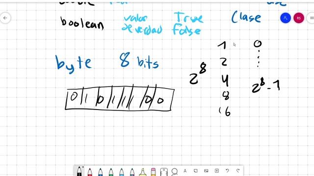 introducción a java parte 2 - intro g3 UMSS смотреть онлайн