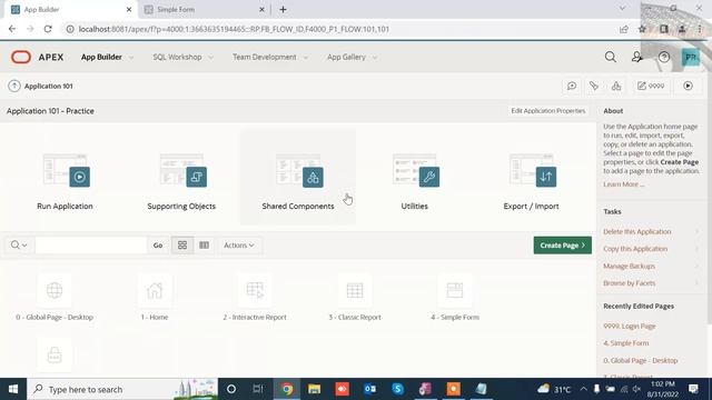 Login Page Background Video in Oracle Apex | Mr Gactack смотреть онлайн