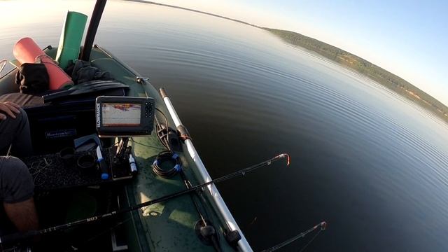 !!!ДОЛГОЖДАННАЯ ПОКЛЁВКА СОМА!!! Ловля сома на квок. Тонкости и секреты ловли на квок! смотреть онлайн
