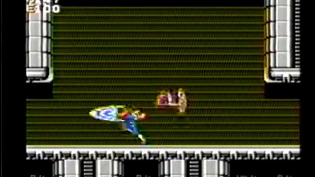 Strider, Final Boss (NES 1989) смотреть онлайн