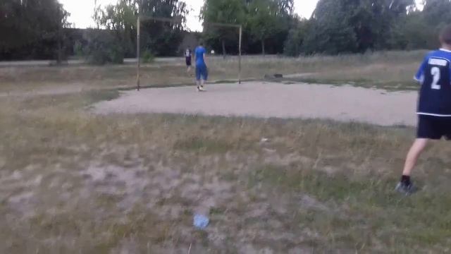 УЛИЧНЫЙ ФУТБОЛ*ШТРАФНЫЕ УДАРЫ! смотреть онлайн