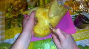 ?Как вкусно мариновать курицу? Зачем шприцевал приправами курицу?