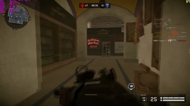 Тест компьютера AMD FX 6300 (33007) игра Warface смотреть онлайн