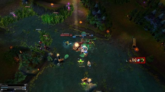 League of Legends Top 5 Plays Week 132 смотреть онлайн