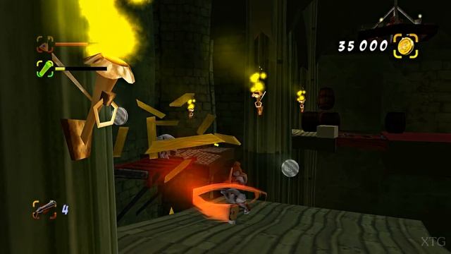 Looney Tunes: Acme Arsenal PS2 Gameplay HD (PCSX2) смотреть онлайн