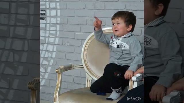 #hasbulla #abdu_rozik  Хасбик против Абдурозик