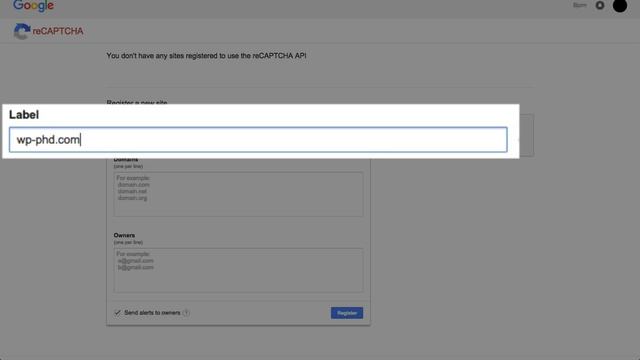 Contact Form 7 Captcha - Google Recaptcha Add-on | Contact Form 7 Tutorials Part 5 смотреть онлайн