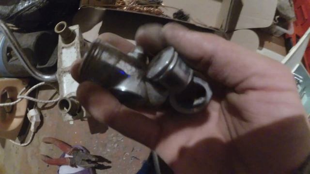 Цветной метал. Разбираю мешки. Медь, латунь, цинк, алюминий смотреть онлайн