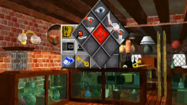 Return to Zork - [01/07] - English Walkthrough смотреть онлайн