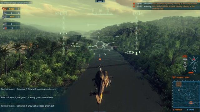 Heliborne - Enhanced Edition Gameplay - First Look (4K) смотреть онлайн