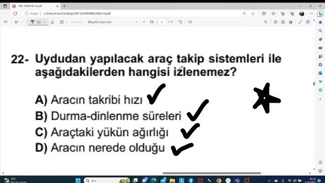 #SRC1 #SRC2 #SRC3 #SRC4 "CANLI YAYIN" (ÖRNEK SINAV SORULARI) 2023 #84 смотреть онлайн