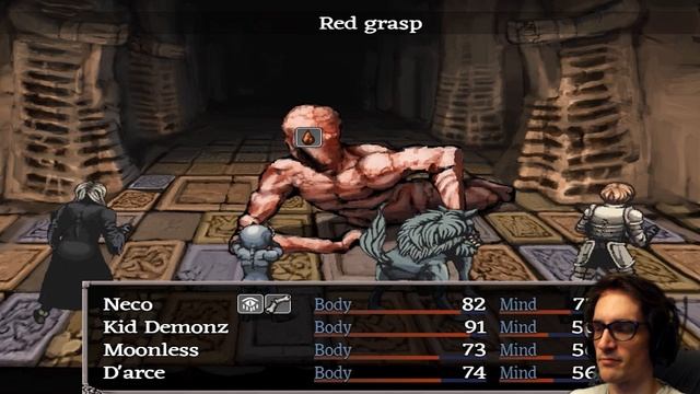 Tomb of the Gods Puzzle & Red Man Bad | Fear & Hunger v1.1.1 - [Part 20] смотреть онлайн