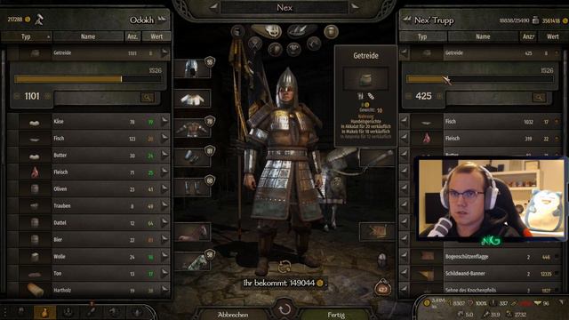 Das Nord Empire fällt! #37 Let's Play Mount & Blade 2 Bannerlord смотреть онлайн