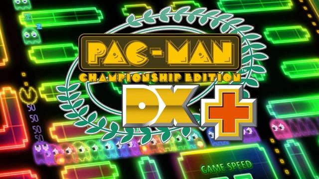 ► Pac-Man CE DX+ [Selection] смотреть онлайн