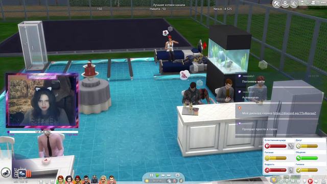 Мясистый чел и вампир-уборщик возвращаются // 6 комнат // The Sims 4 смотреть онлайн
