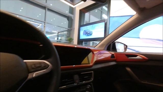 Фольксваген ТАОС (VW TAOS). Цены, впечатление. смотреть онлайн