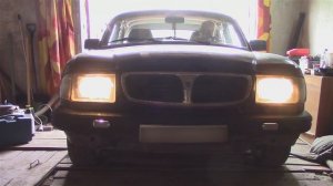 ДХО на ГАЗ 3110 Эксперимент