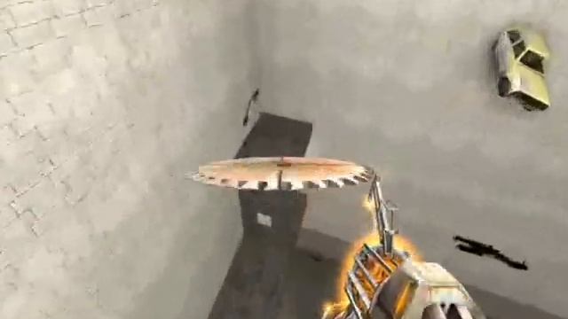 Half Life 2 Deathmatch - Object Tricks смотреть онлайн