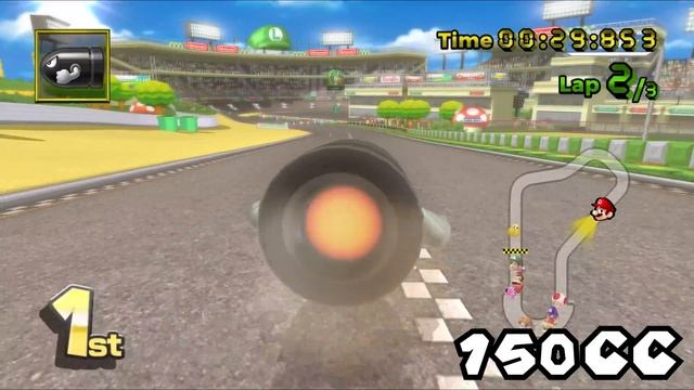 5cc to 99.999cc BULLET BILL смотреть онлайн
