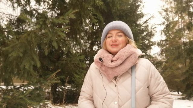 Утренняя медитация в потоках. Энергия Елей и морозного воздуха. Чистка и наполнение смотреть онлайн