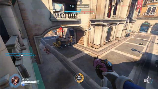 OVERWATCH MOBILE iOS/Android смотреть онлайн