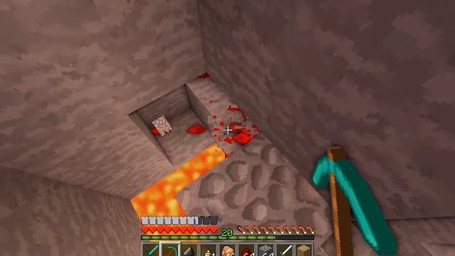 Опасные Приключения в Minecraft (№5) - Начало пути в Край! смотреть онлайн