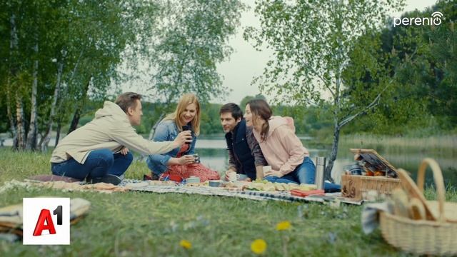 А1 Умный дом: дома безопасно. Поворотная камера смотреть онлайн
