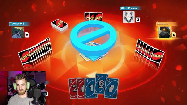 Throwing Away the Game | UNO смотреть онлайн
