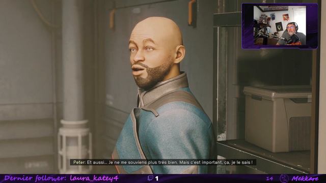 En balade avec Vasco le petit robot- Starfield #8 смотреть онлайн