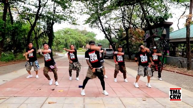 ROMPE By El Mago | Zumba | Reggaeton | TML Crew Kramer Pastrana