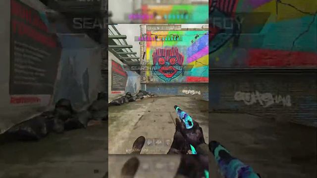 Turning Call Of Duty into Fortnite смотреть онлайн