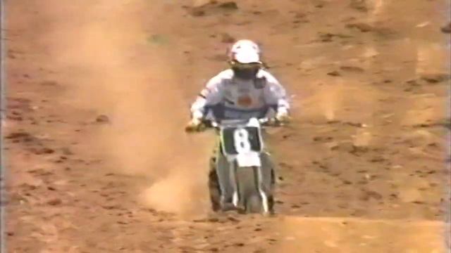 1994 MOTOCROSS 125 MXGP FULL SEASON