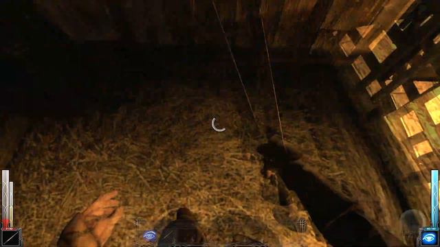 Dark Messiah 005 Глава IV Кровавое море смотреть онлайн