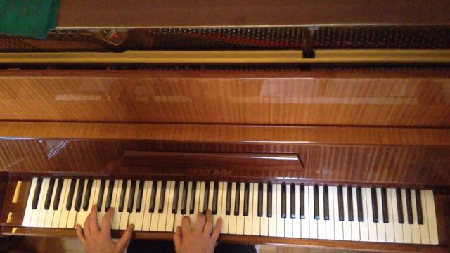 Petrof Piano Demo