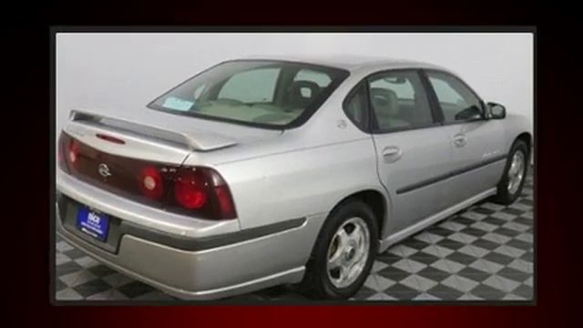 2000 Chevrolet Impala LS in Sioux Falls, SD 57106 смотреть онлайн