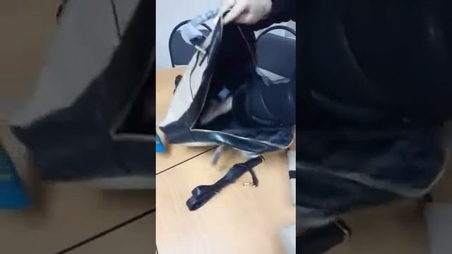 Сумка для ноутбука из Бизнес коллекции смотреть онлайн