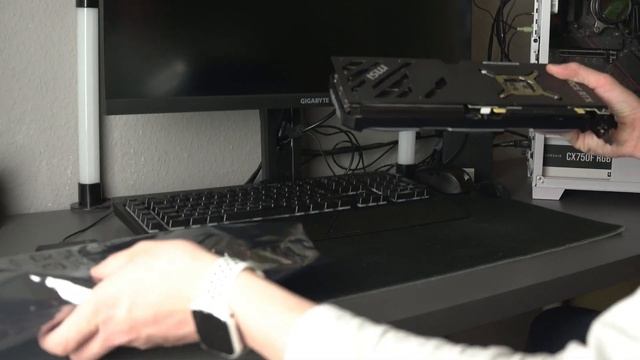 Unboxing MSI Geforce RTX 4070 Ventus OC Edition + Einbau! смотреть онлайн